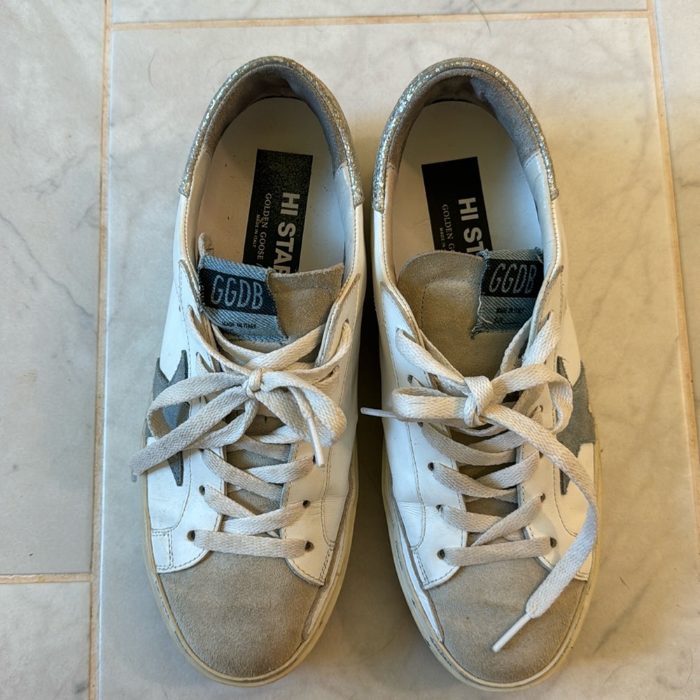 Golden Goode Hi Star (40)